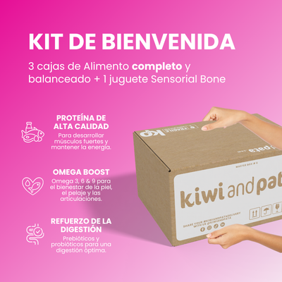 Kit de Bienvenida
