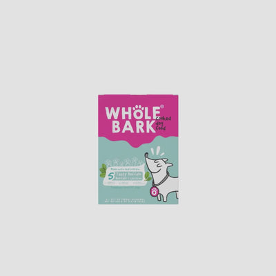 Alimento Natural Cocido Premium con Búfalo para Perros | Cooked Dog Food - Tasty Buffalo