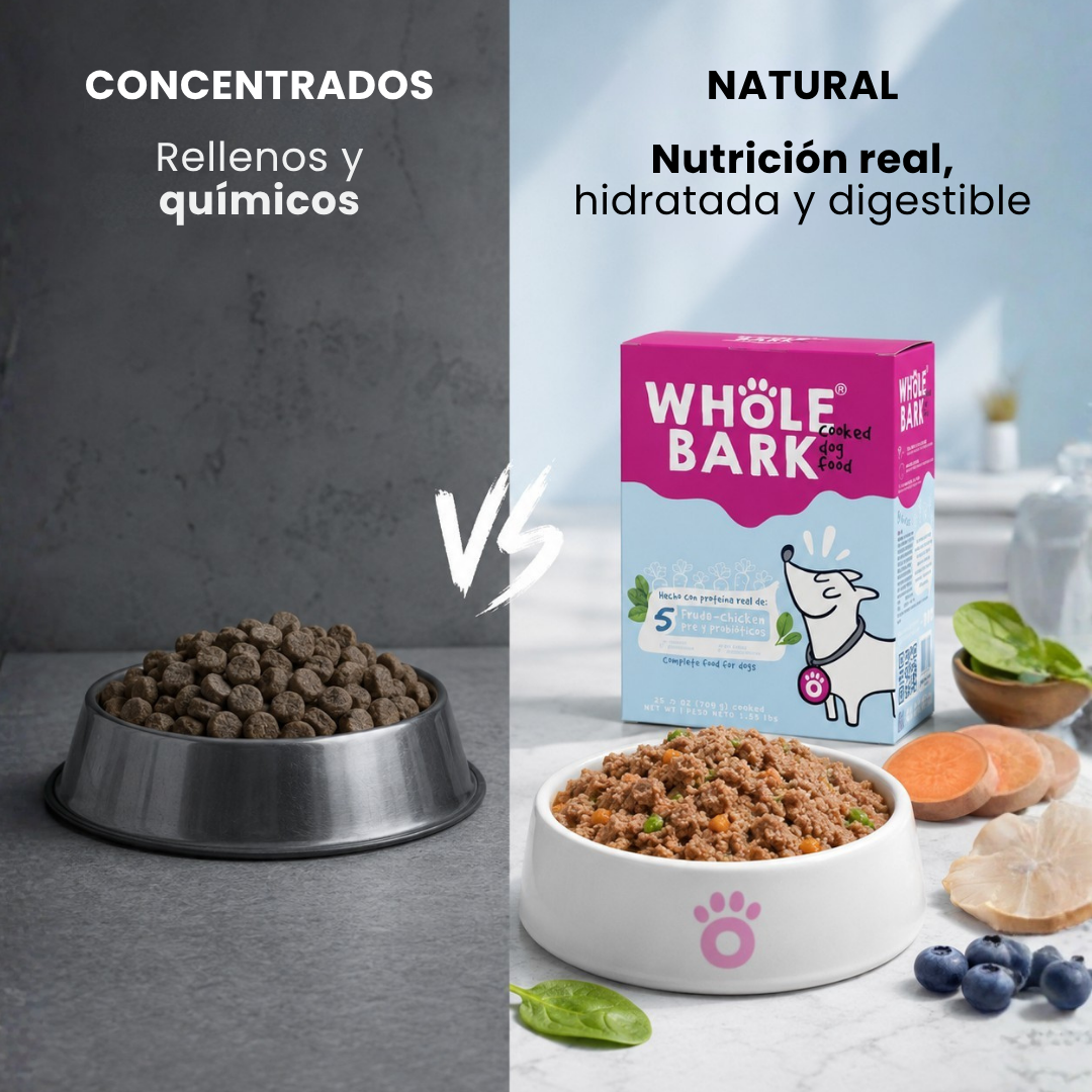 Cooked Dog Food - Tasty Tilapia